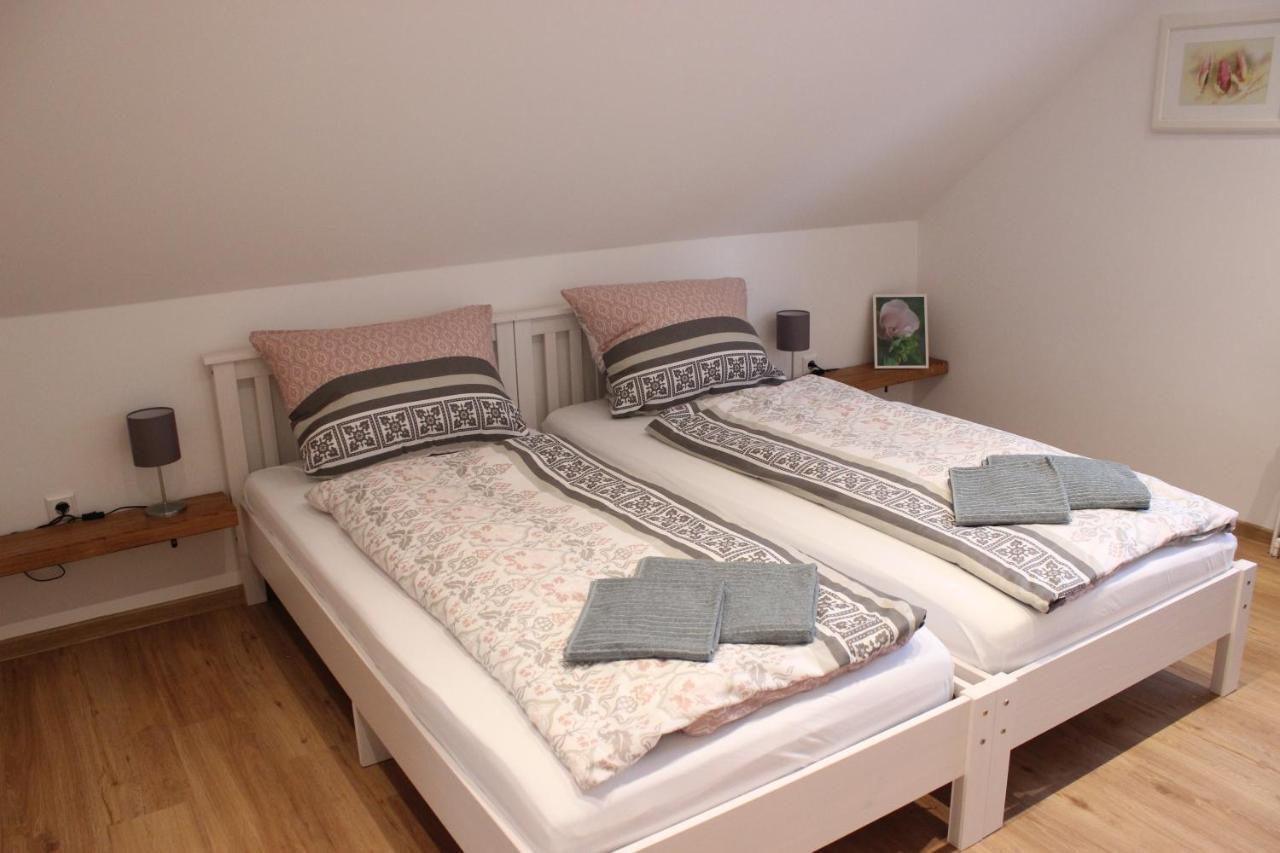 Ferienwohnung Lorenz' Traumzeit - Emsland Dörpen Esterno foto