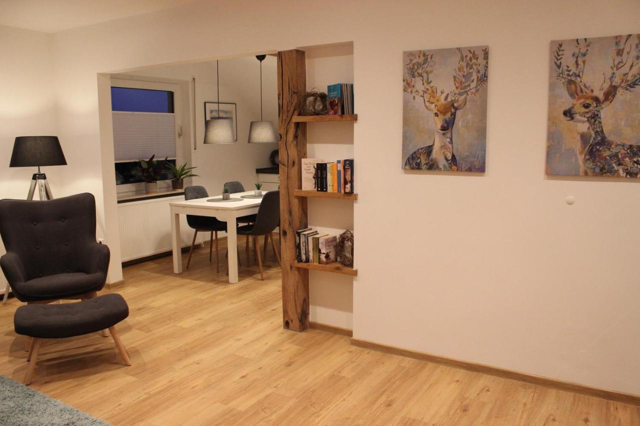Ferienwohnung Lorenz' Traumzeit - Emsland Dörpen Esterno foto