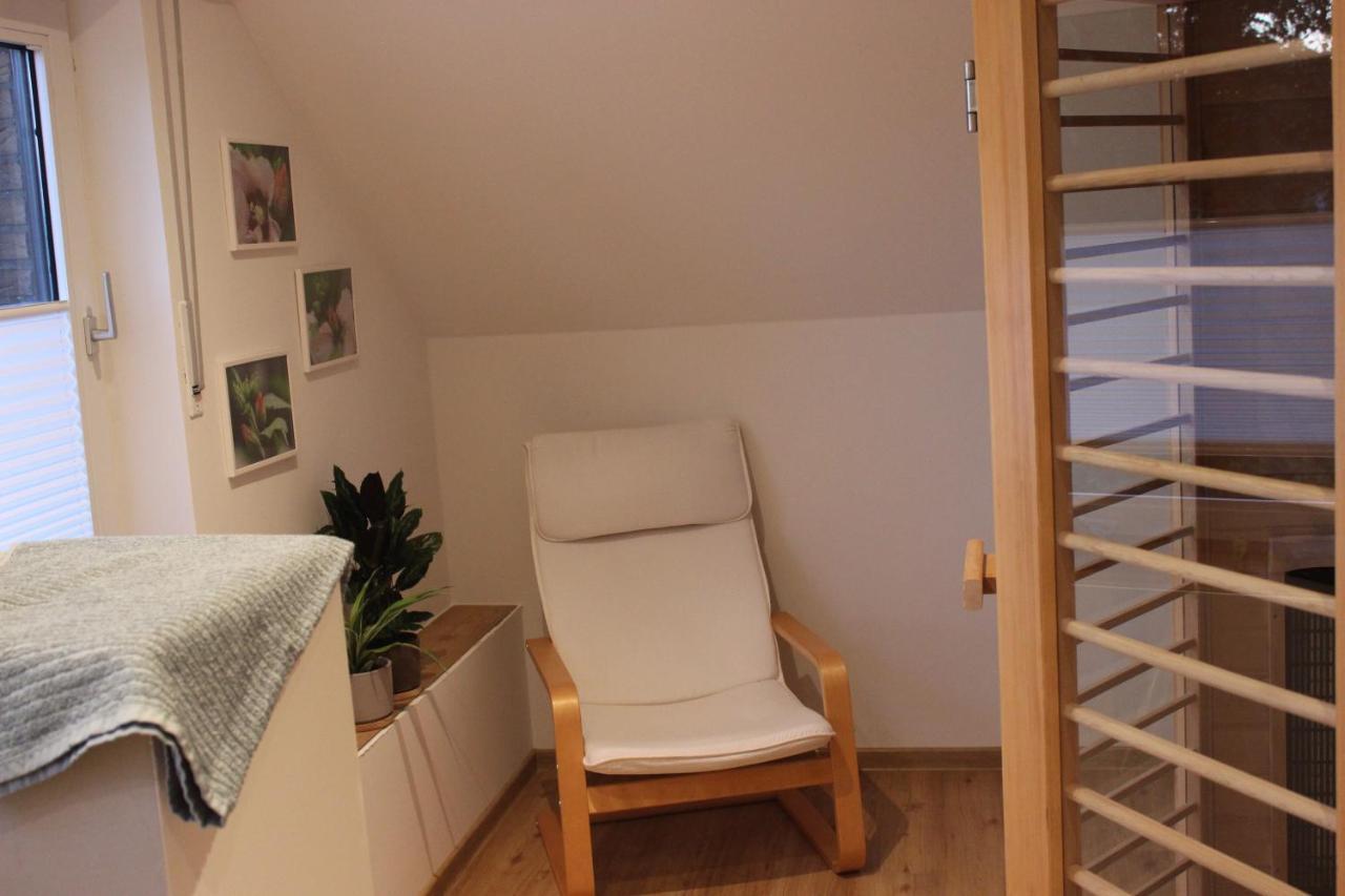 Ferienwohnung Lorenz' Traumzeit - Emsland Dörpen Esterno foto
